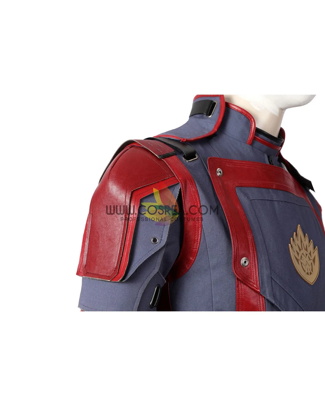 Guardians of the Galaxy 3 Star Lord Cosplay Costume