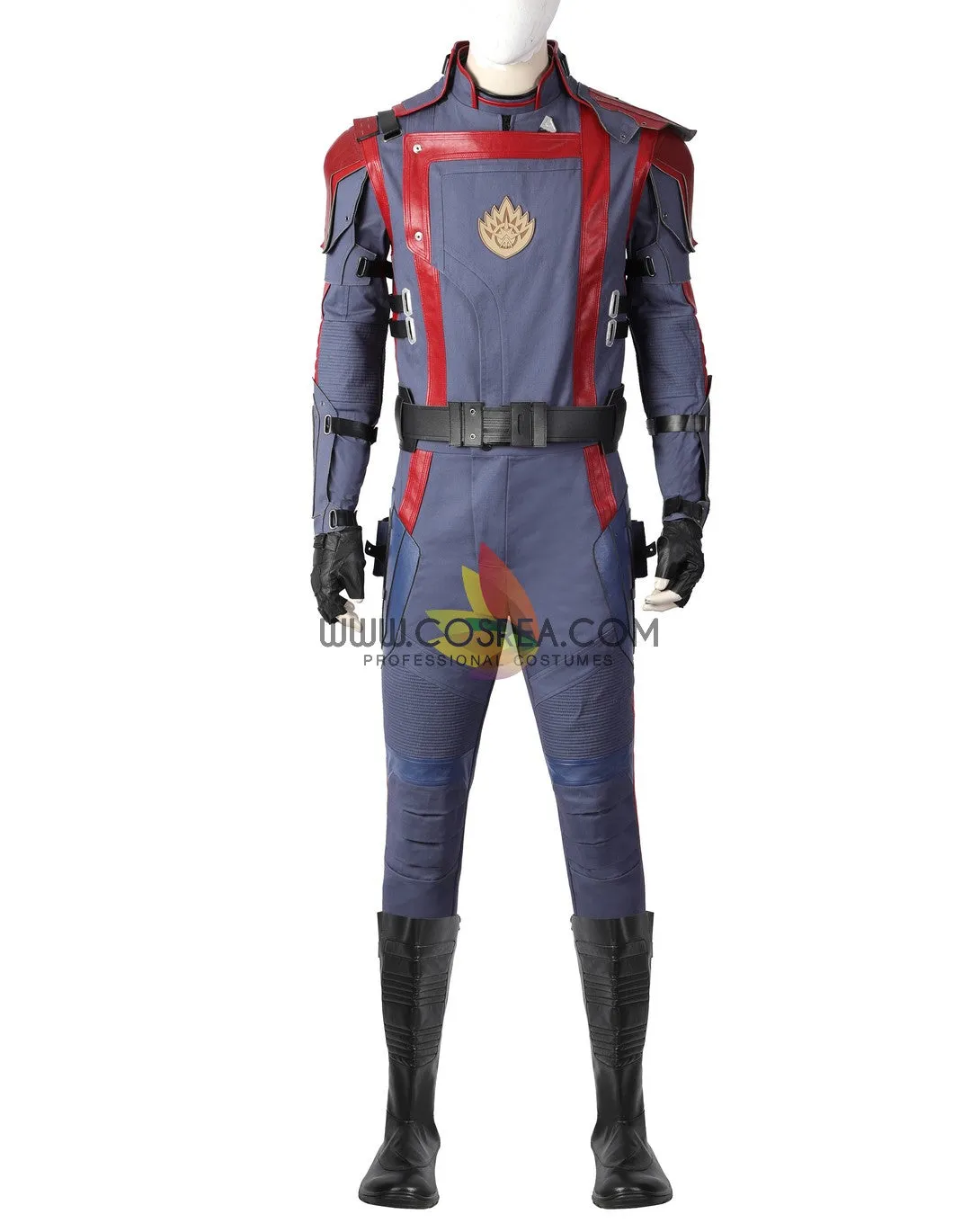 Guardians of the Galaxy 3 Star Lord Cosplay Costume