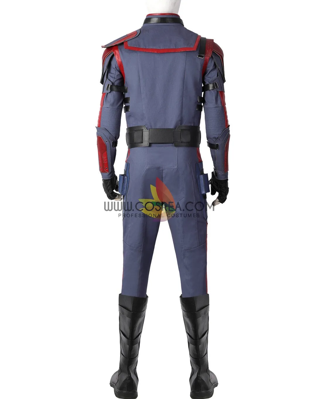 Guardians of the Galaxy 3 Star Lord Cosplay Costume