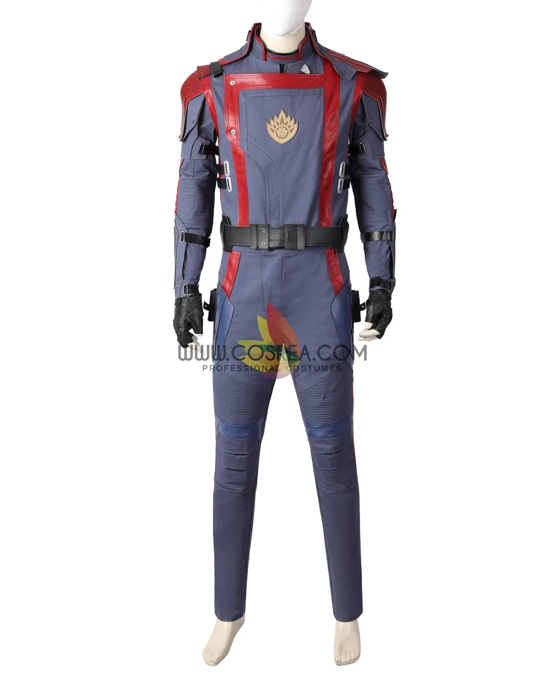 Guardians of the Galaxy 3 Star Lord Cosplay Costume