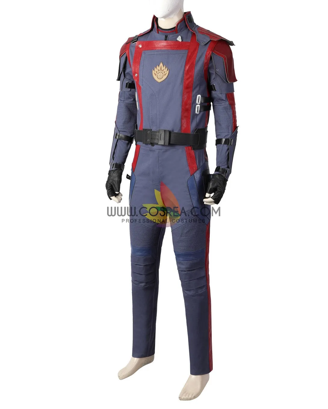 Guardians of the Galaxy 3 Star Lord Cosplay Costume