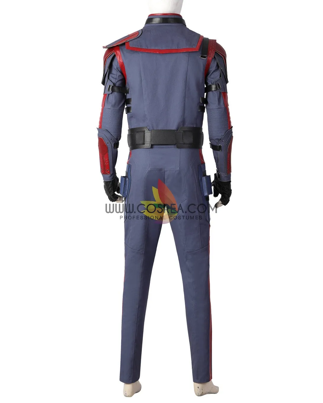 Guardians of the Galaxy 3 Star Lord Cosplay Costume