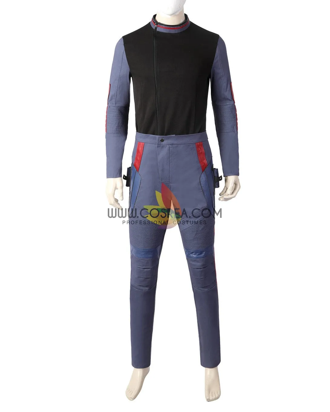 Guardians of the Galaxy 3 Star Lord Cosplay Costume