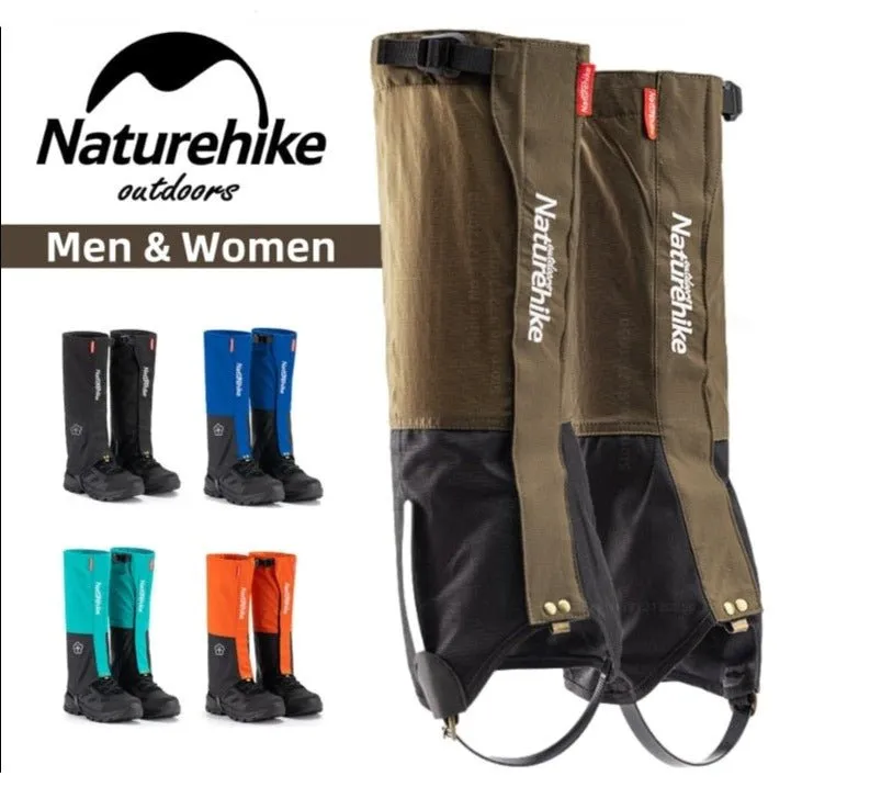 Guêtres / couvre-chaussures de randonnée 175g Naturehike – Hiking Gaiters