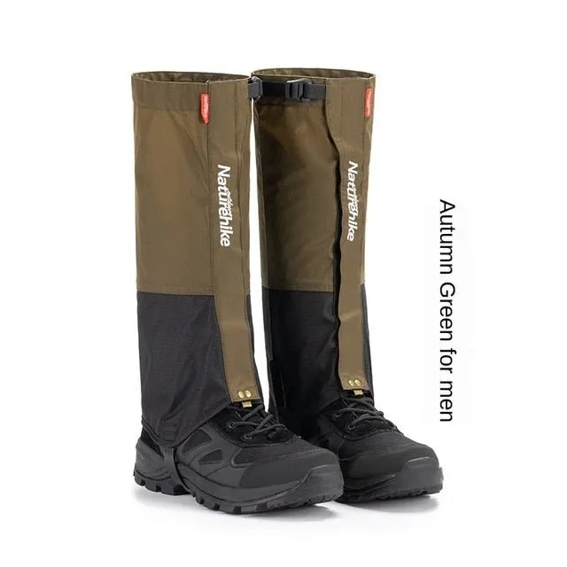 Guêtres / couvre-chaussures de randonnée 175g Naturehike – Hiking Gaiters