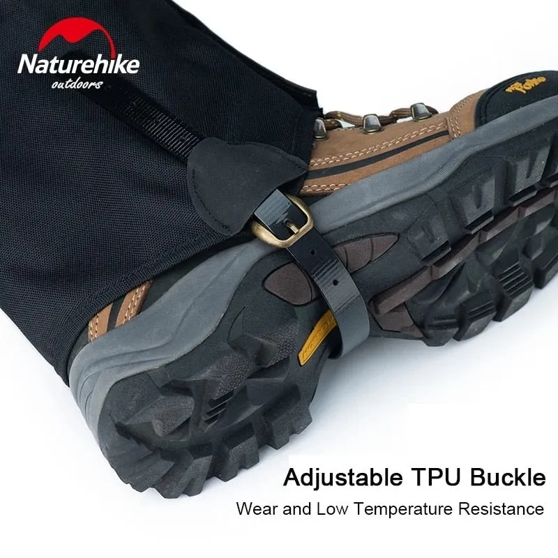 Guêtres / couvre-chaussures de randonnée 175g Naturehike – Hiking Gaiters