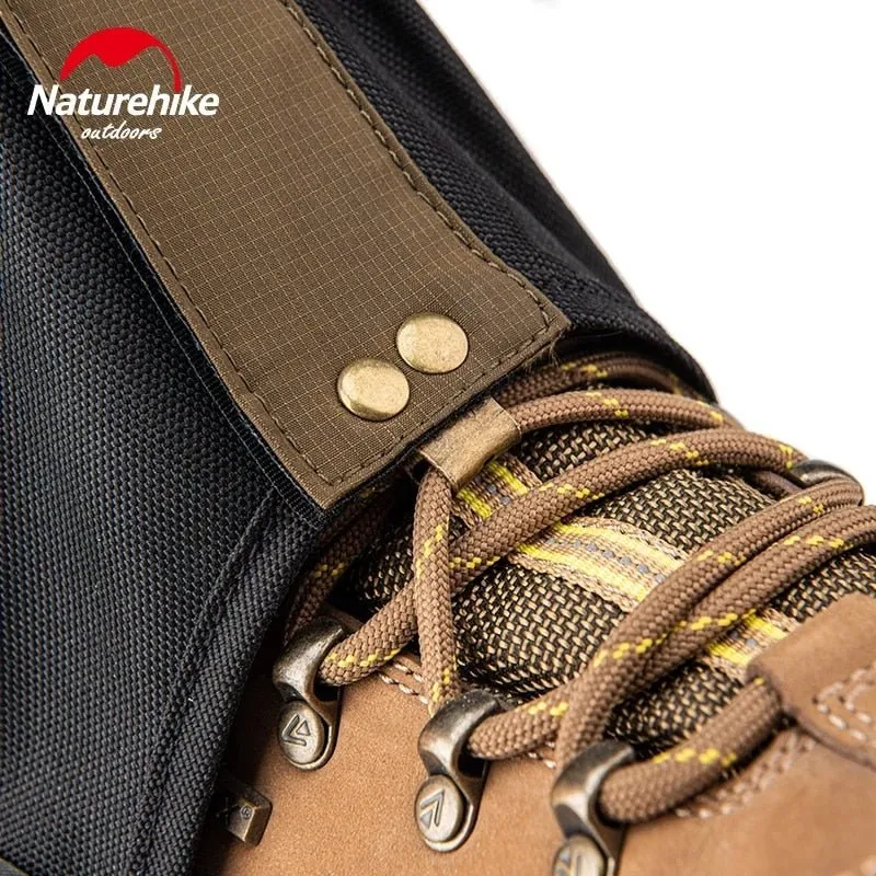 Guêtres / couvre-chaussures de randonnée 175g Naturehike – Hiking Gaiters