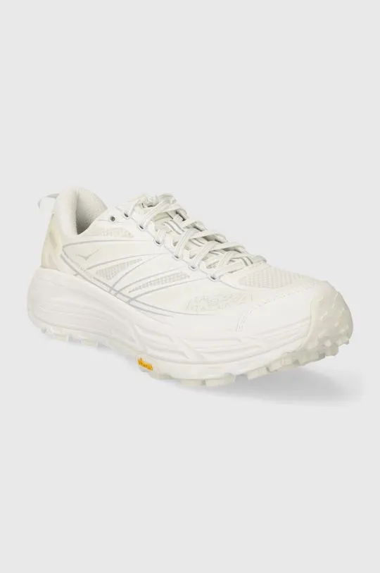 Hoka running shoes Mafate Speed 2 white color 1126851