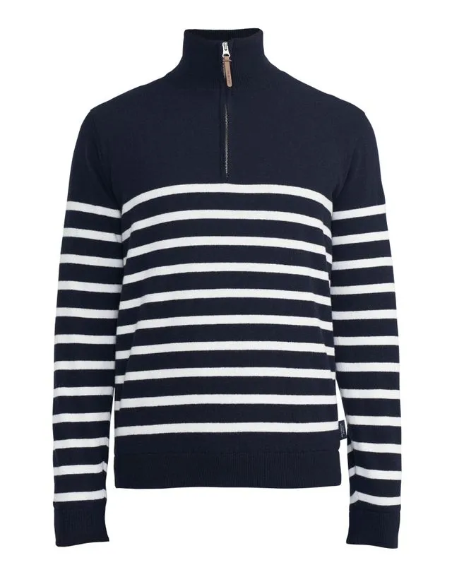 Holebrook Stellan T-neck Windproof Jumper