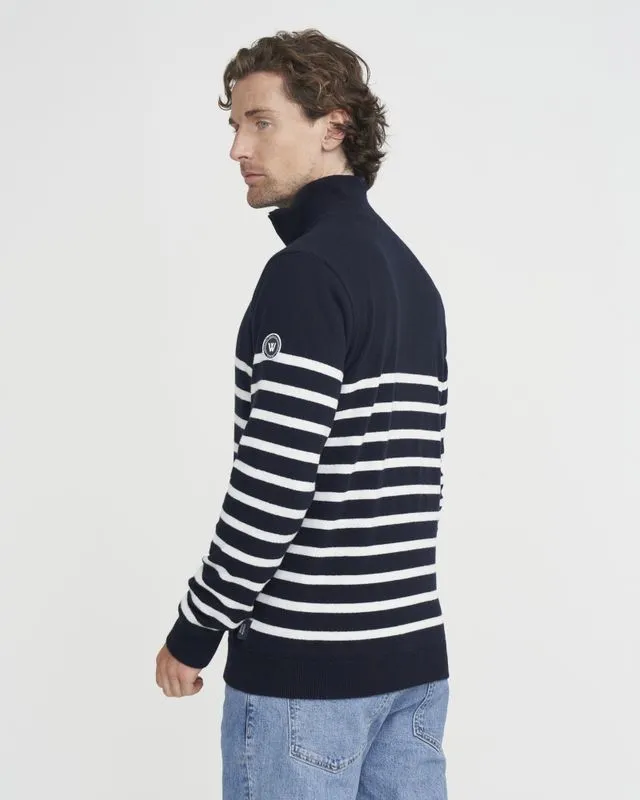 Holebrook Stellan T-neck Windproof Jumper