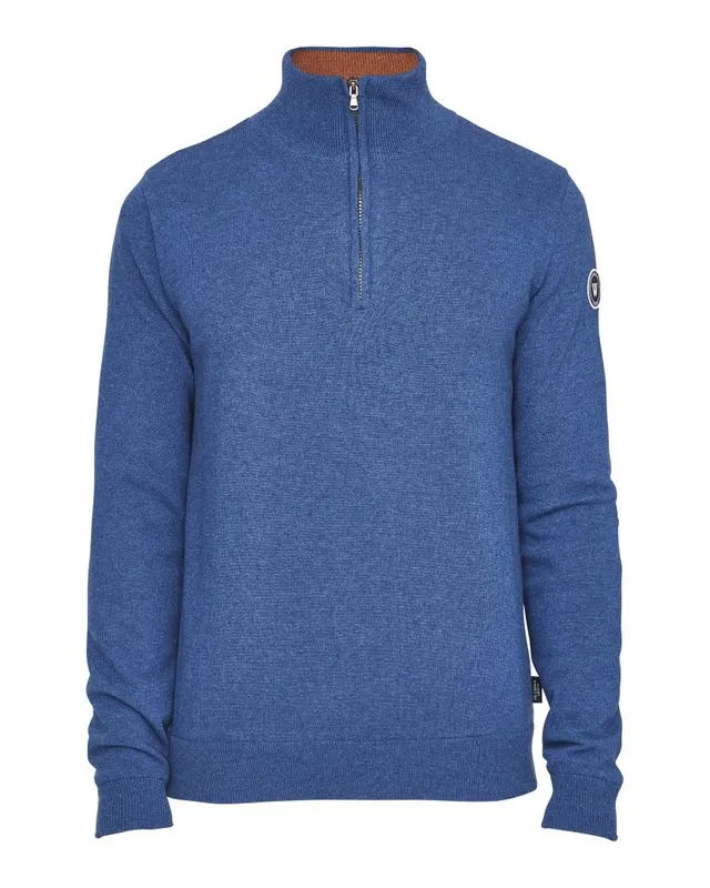 Holebrook Sweden Stellan T-neck Windproof Jumper