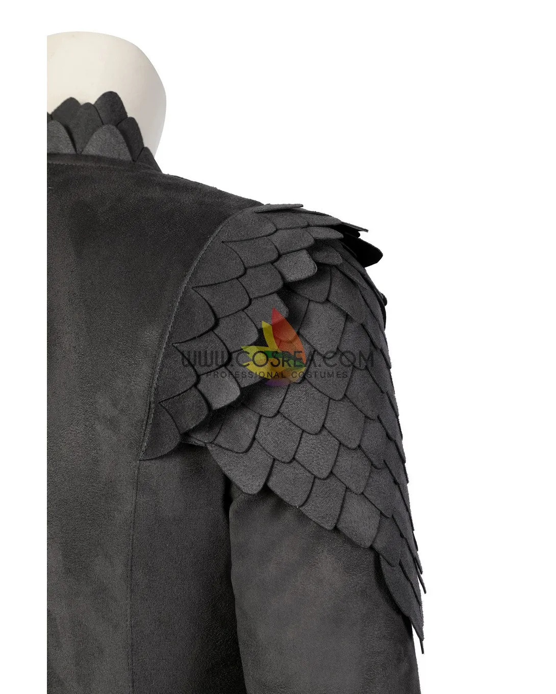 House of the Dragon Rhaenyra Targaryen Dragon Riding Cosplay Costume