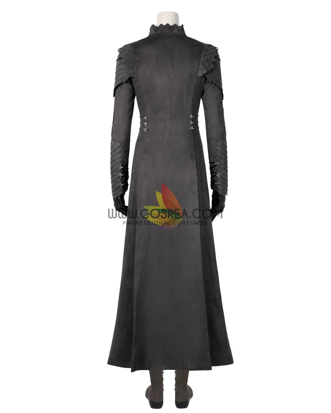 House of the Dragon Rhaenyra Targaryen Dragon Riding Cosplay Costume