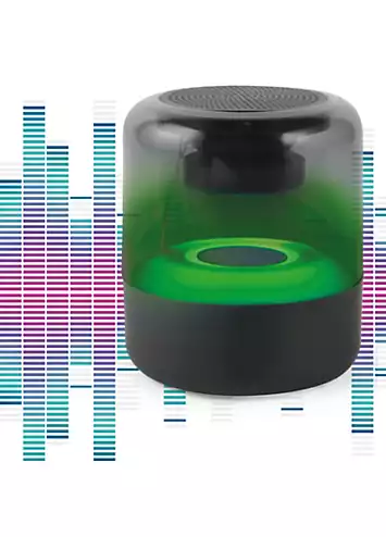 Intempo LED WDS485 Bluetooth Speaker | Kaleidoscope