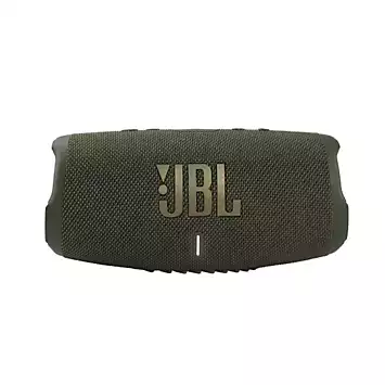 JBL Charge 5 Portable Bluetooth Speaker - Green | Kaleidoscope