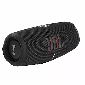 JBL Charge 5 Portable Bluetooth Speaker- Black | Kaleidoscope