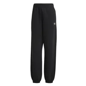 JOGGERS ESSENTIALS FLEECE Woman Black