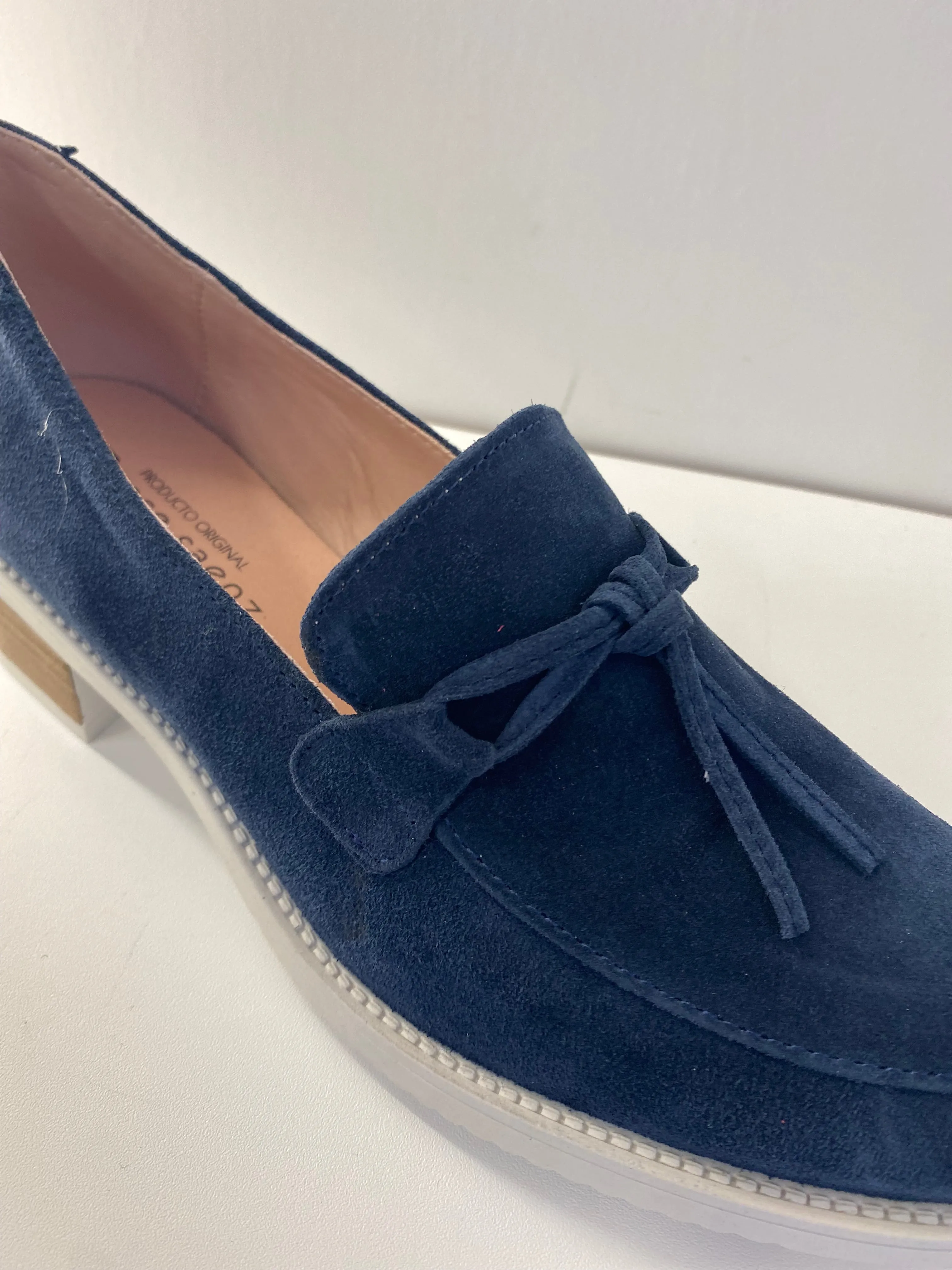 JOSE SAENZ LOAFER 2143-A + COLOURS