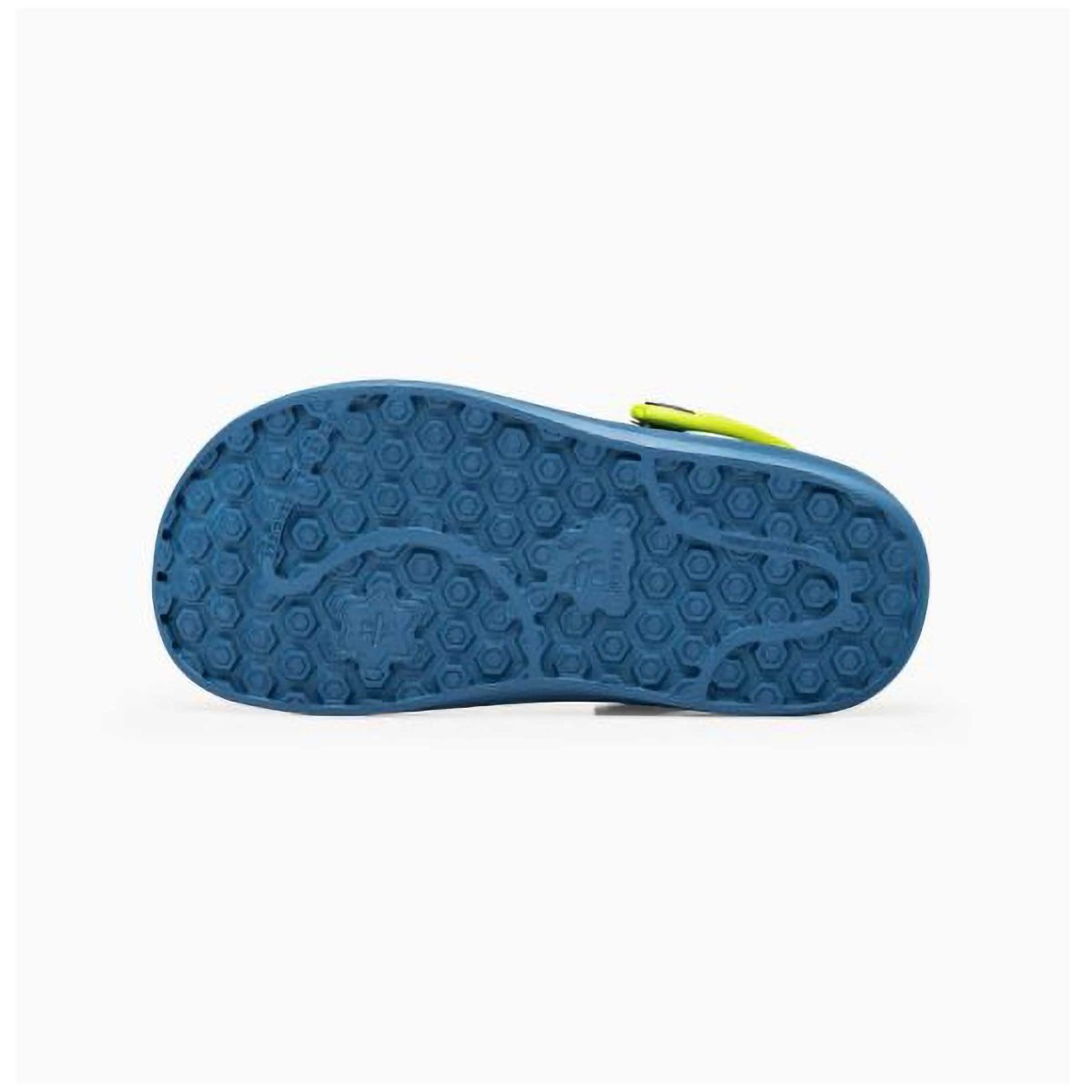 Joybees PS (Preschool) Varsity Clog Midnight Teal/Citrus