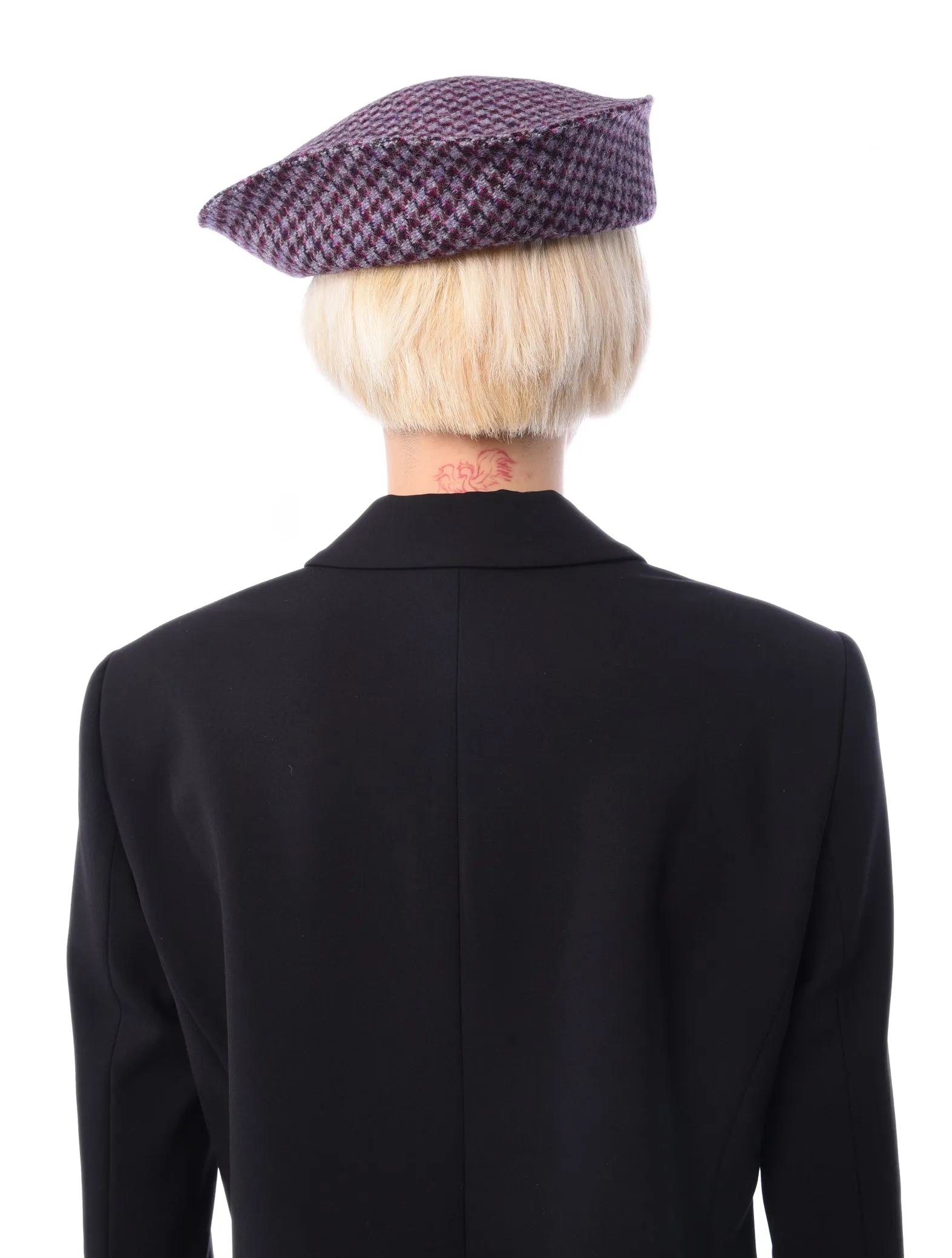 KIMHEKIM Margaret Beret Violet