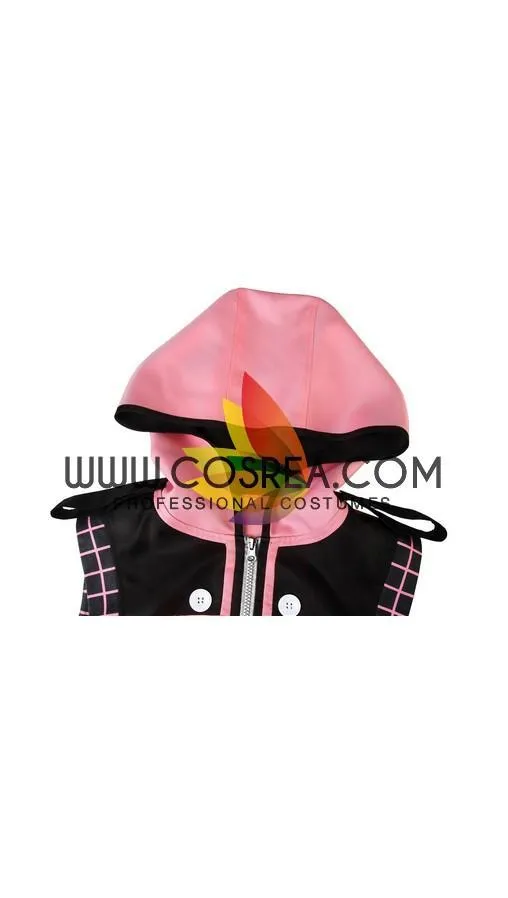 Kingdom Hearts 3 Kairi Cosplay Costume