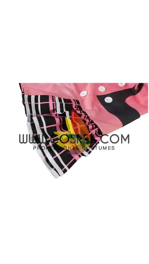 Kingdom Hearts 3 Kairi Cosplay Costume