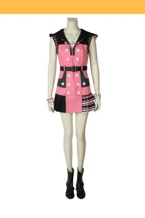 Kingdom Hearts 3 Kairi Cosplay Costume