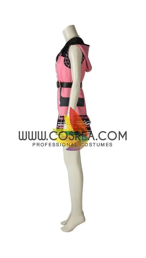 Kingdom Hearts 3 Kairi Cosplay Costume