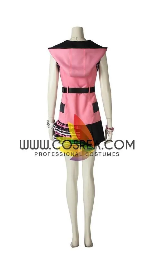 Kingdom Hearts 3 Kairi Cosplay Costume