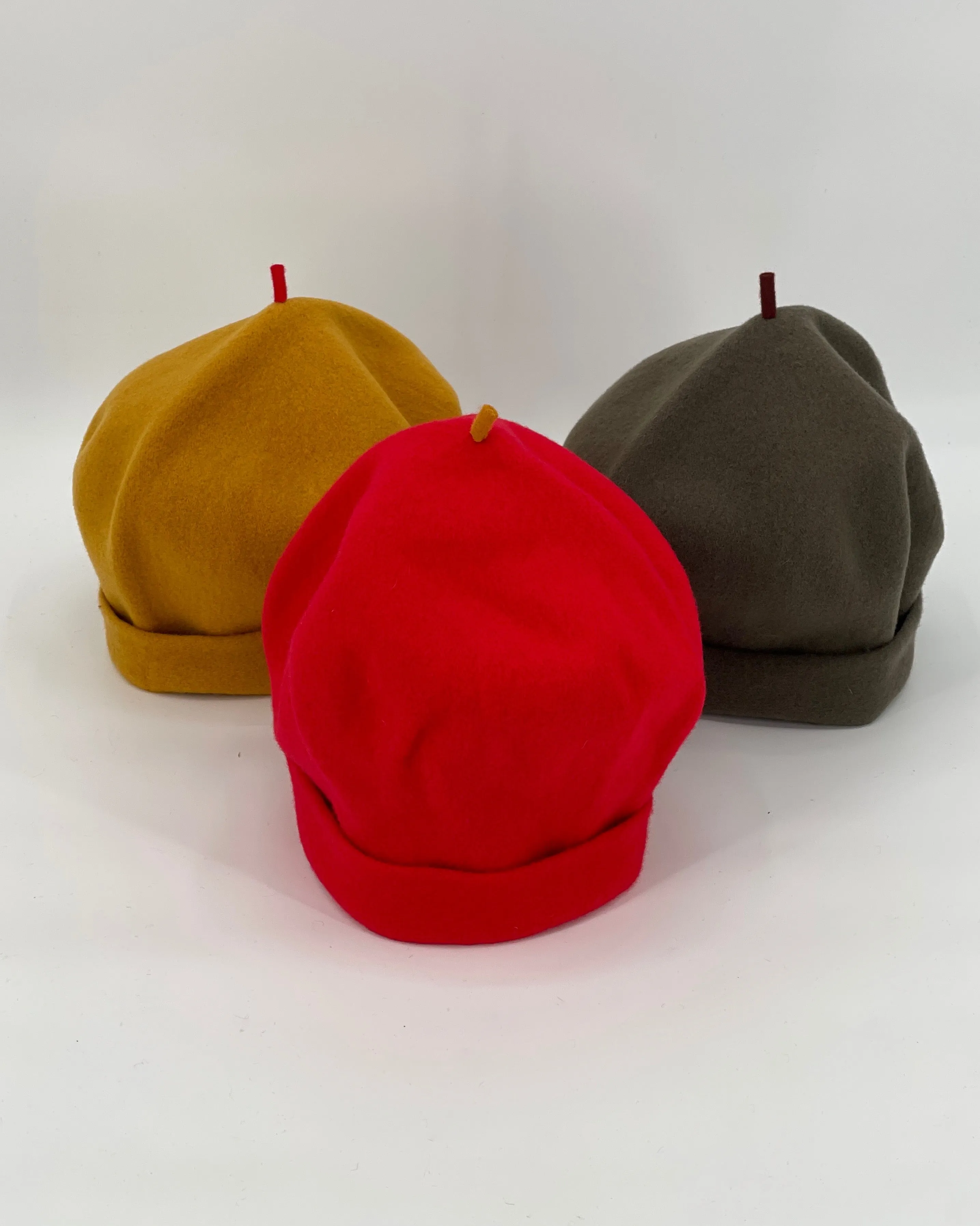 Kopka Roll Up Beret Felix