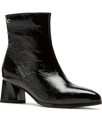 La Canadienne Women's Ann Patent Leather Boots