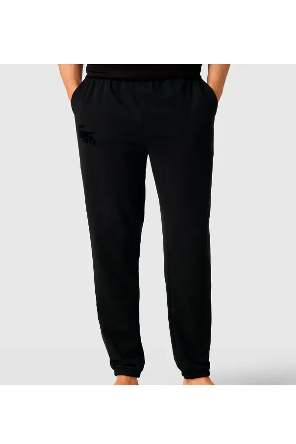 Lacoste Joggers Fleece Blend Black