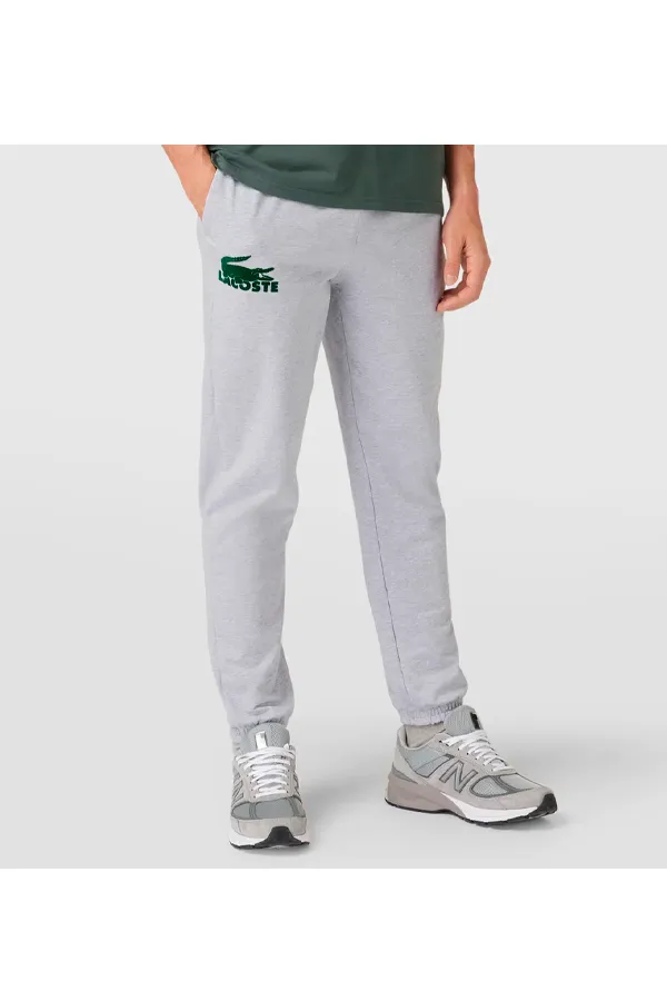 Lacoste Joggers Fleece Blend Grey