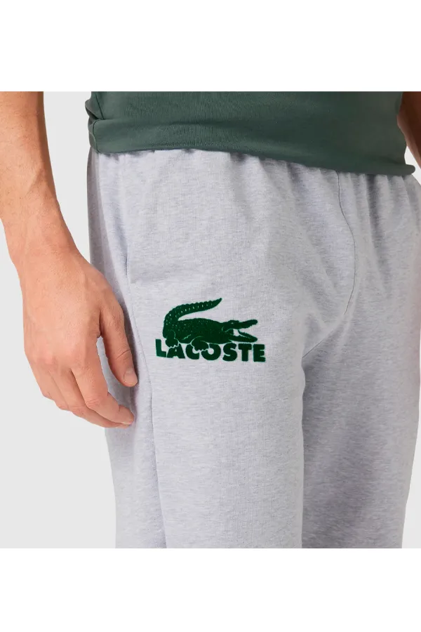 Lacoste Joggers Fleece Blend Grey