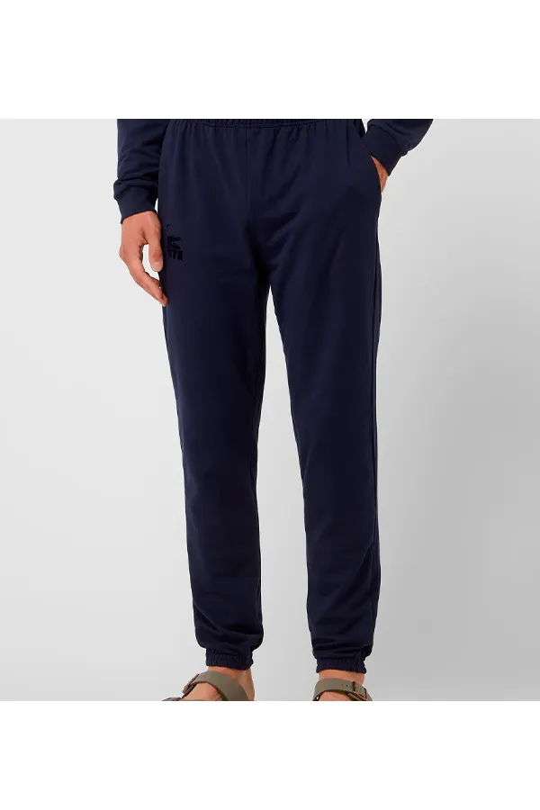 Lacoste Joggers Fleece Blend Navy