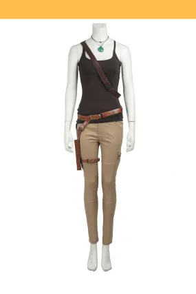 Lara Croft Cosplay Costume Option A