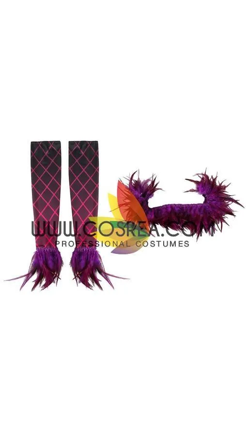 League of Legends KDA Evelynn Complete Cosplay Costume