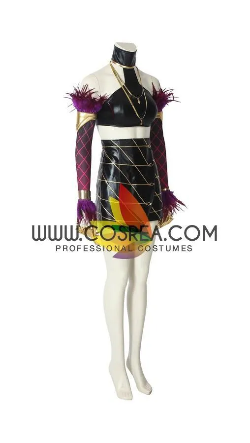 League of Legends KDA Evelynn Complete Cosplay Costume