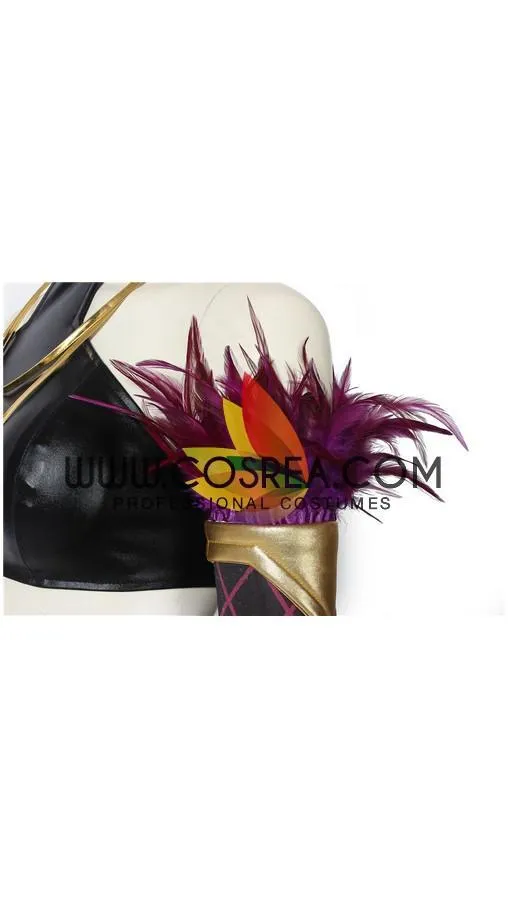 League of Legends KDA Evelynn Complete Cosplay Costume