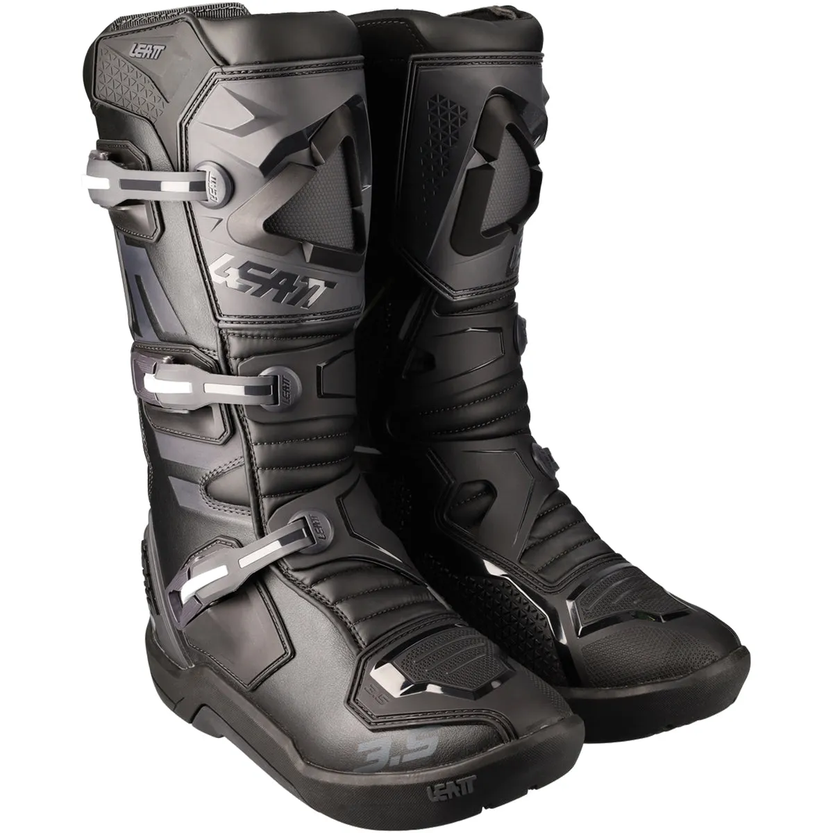 Leatt 3.5 V22 Adult Off-Road Boots (Refurbished, Without Tags)