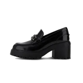 LOAFER H649 Woman Black 