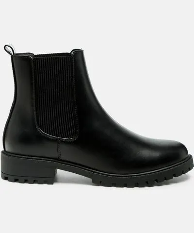 London Rag prolt chelsea ankle boots