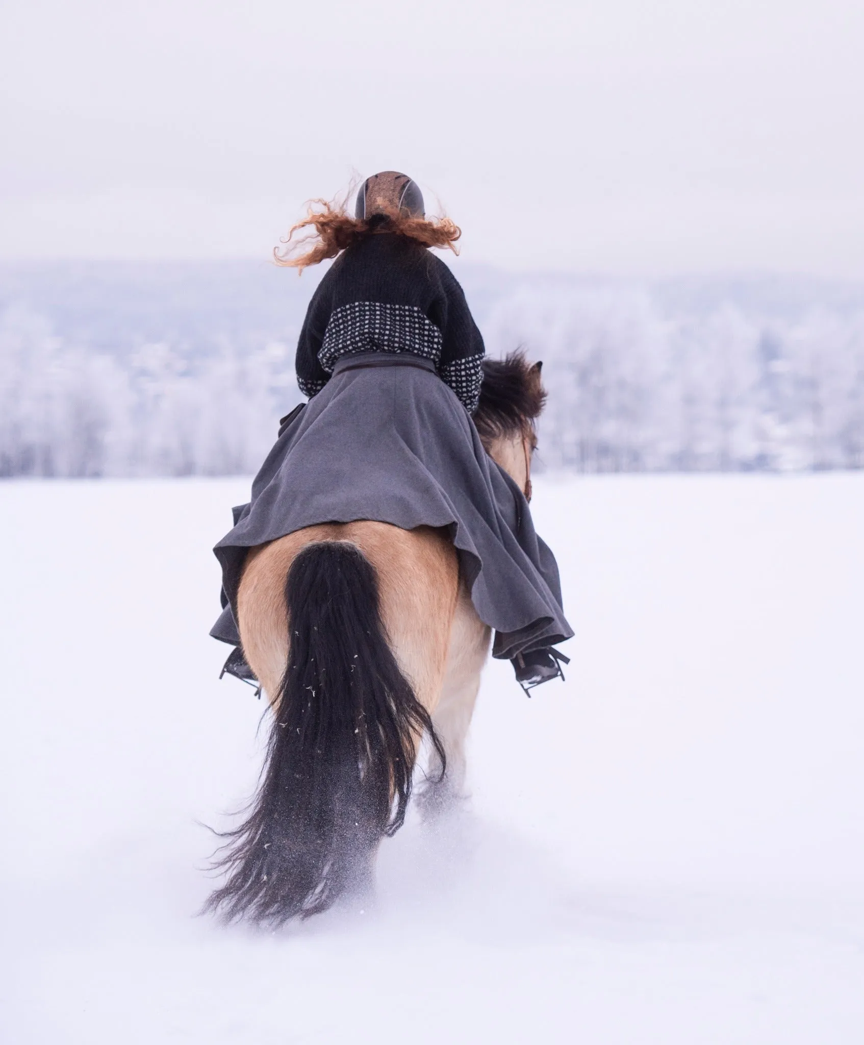 Matilde Riding Skirt