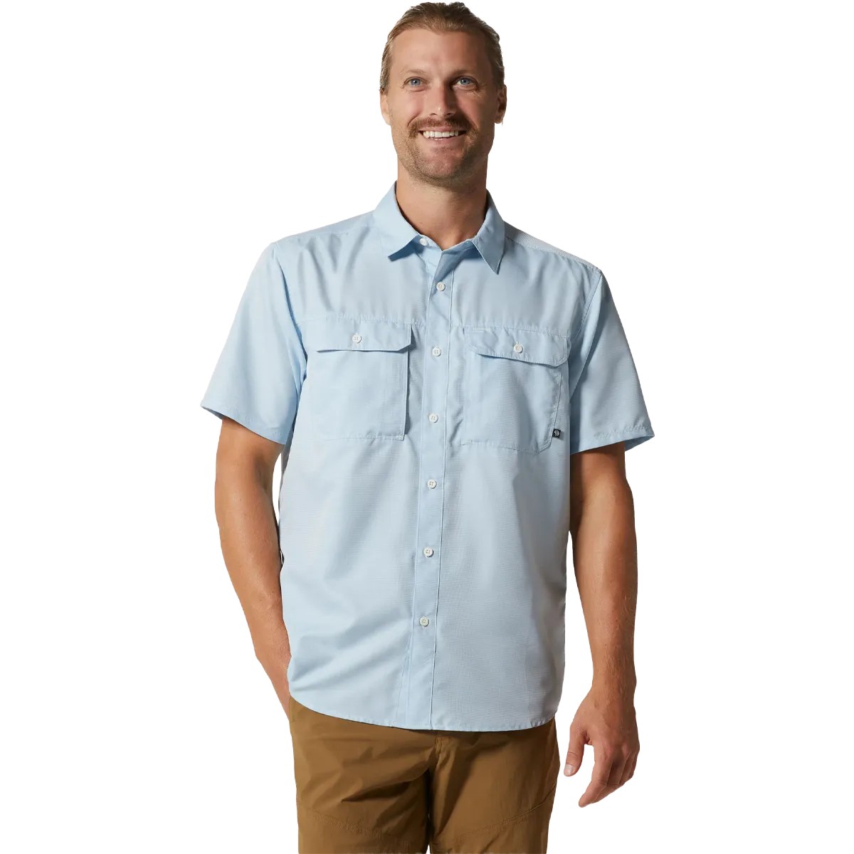 Men's Canyon Shirt Short Sleeve