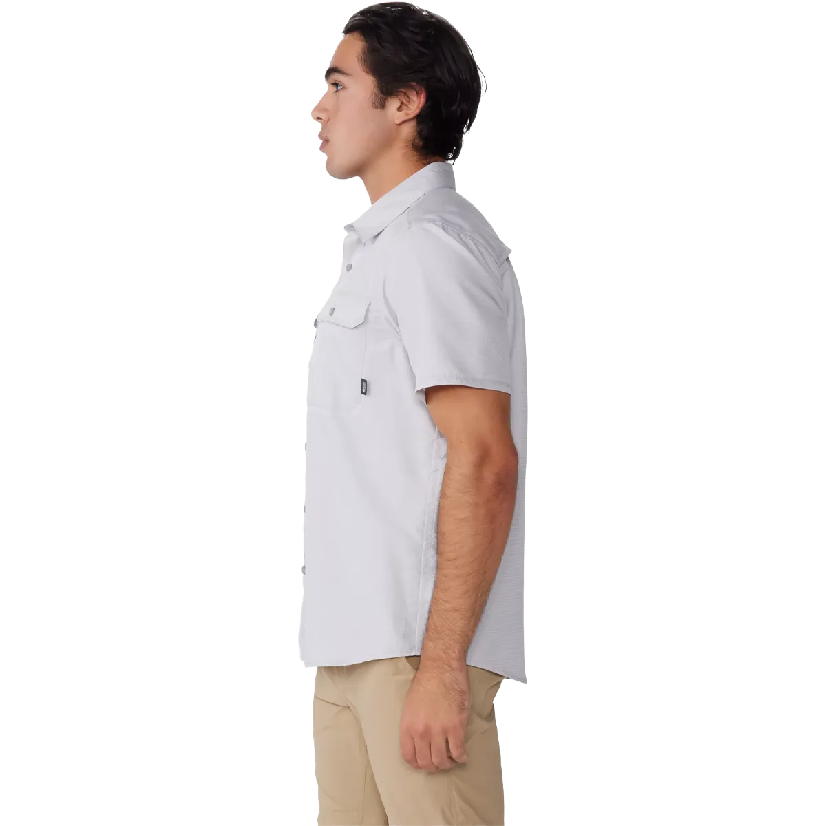 Men's Canyon Shirt Short Sleeve