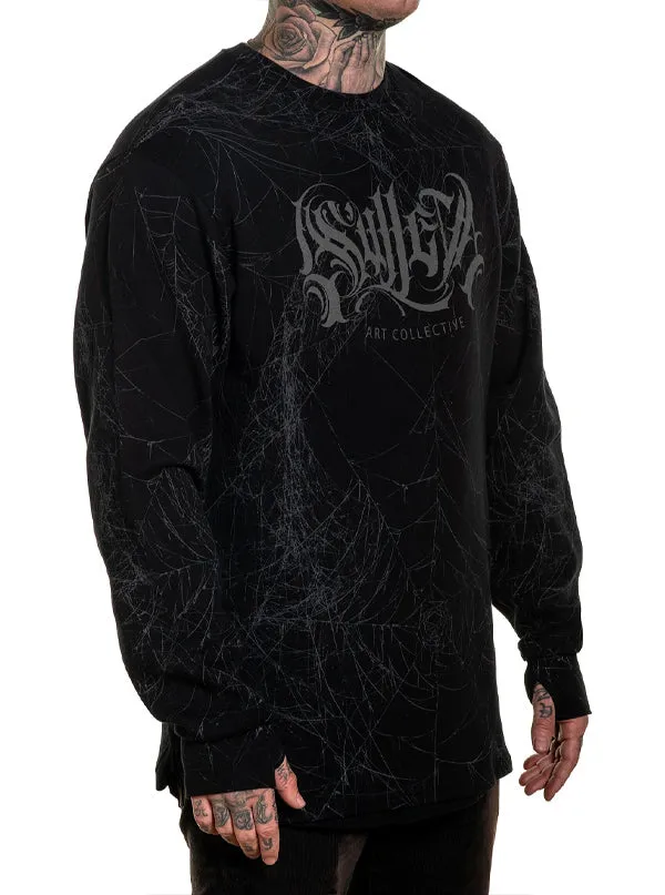 Men's Radioactive Bonded Long Sleeve Thermal