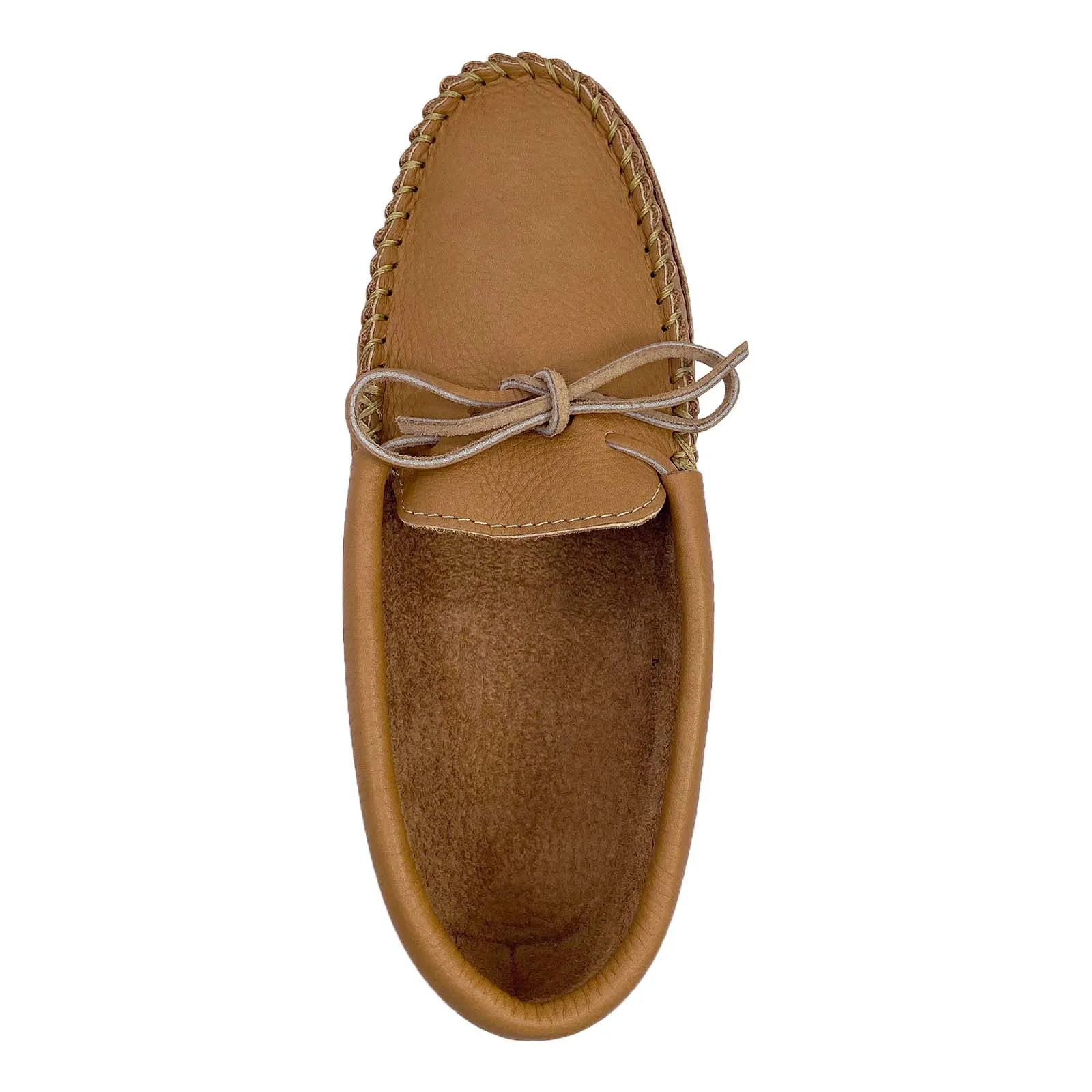 Men's Soft Sole Leather Moccasins