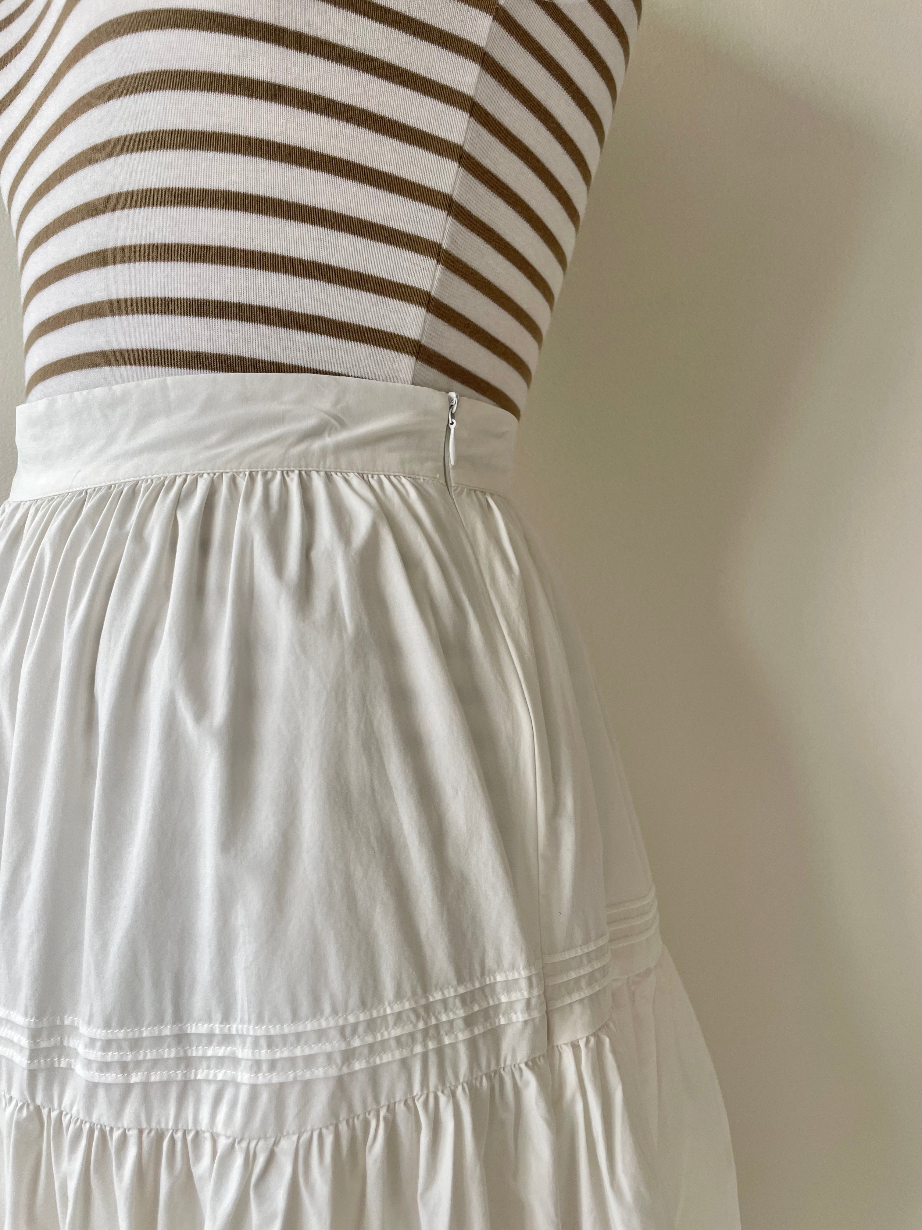 Midsummer Cotton Skirt