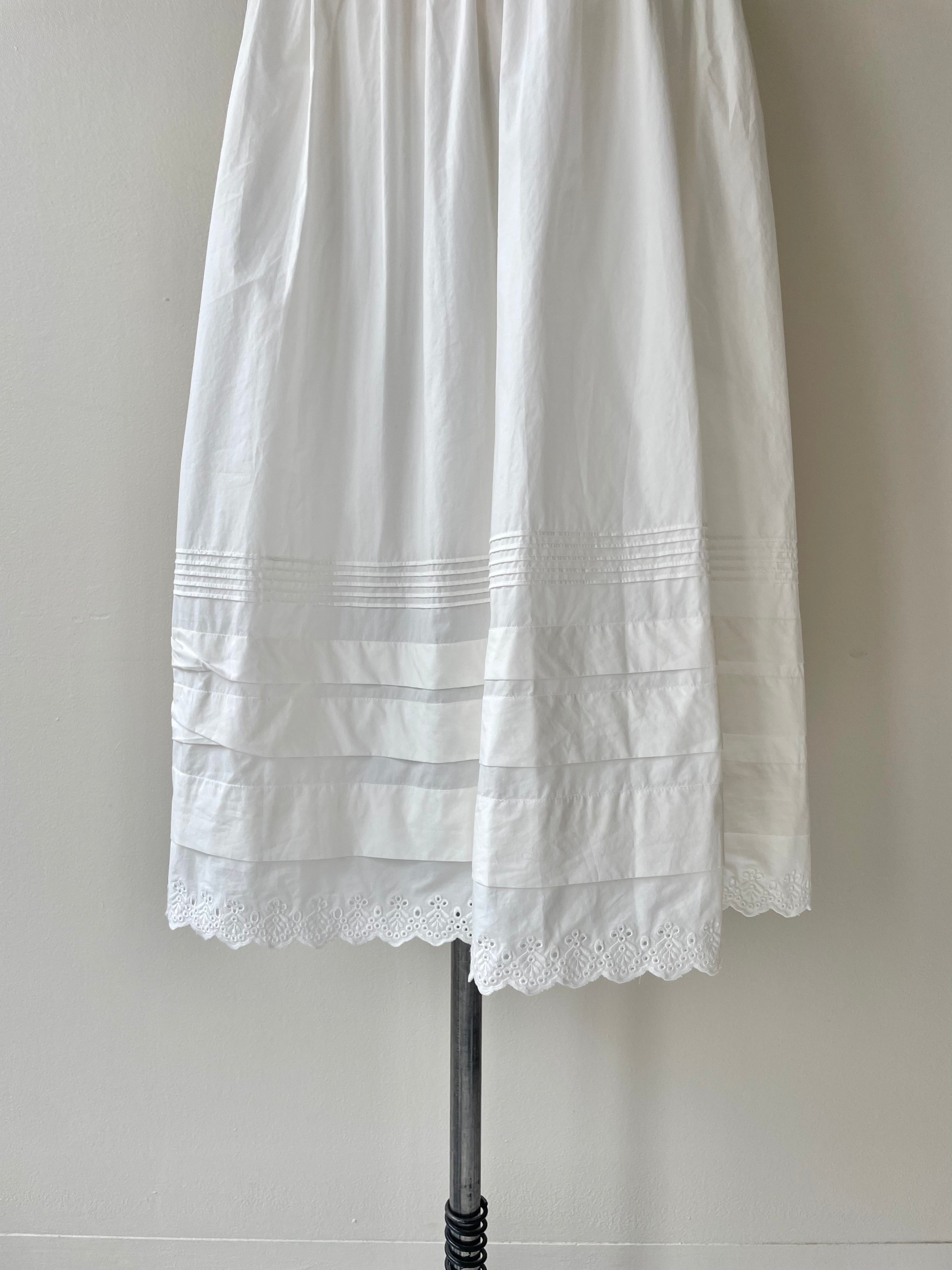 Midsummer Cotton Skirt