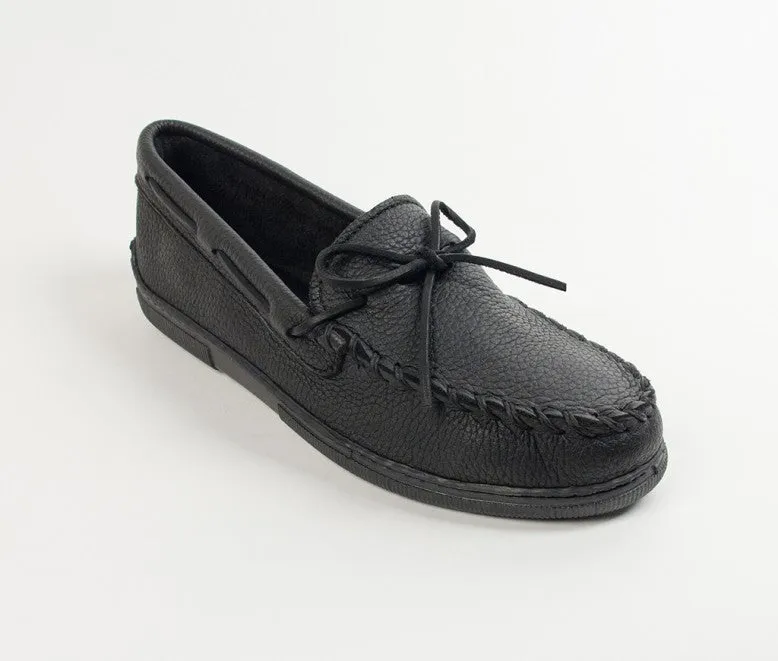 Minnetonka - MOOSEHIDE CLASSIC BLACK - 899W